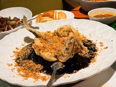 -青雅中餐厅(大连金石滩绿发希尔顿度假酒店)