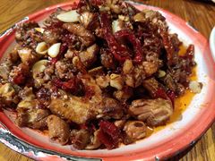 -柴窝堡22号辣子鸡·传承新疆菜