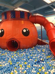 -莫莉幻想儿童乐园(武汉保利广场店)