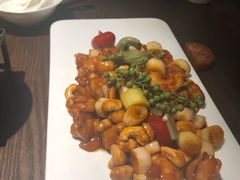 特色宫保鸡丁-羲和雅苑•北京烤鸭(吴中路万象城店)