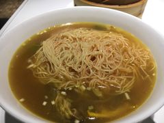 咖喱牛腩面-葡珍轩冰室(虹桥机场T1店)