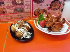-拉面莊夢語＆中华料理八椿