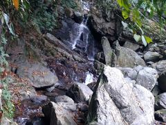 -藏龙百瀑风景区