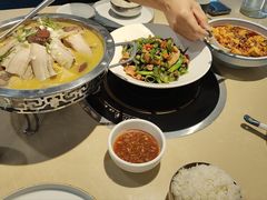 -福禄财东北菜(珠江帝景店)