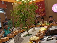 -喜家自助小火锅(乐客城店)