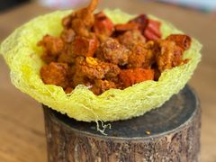 鸟巢掌中宝-成都吃客(九眼桥店)