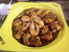 -馋胖肉蟹煲(洲河湾店)