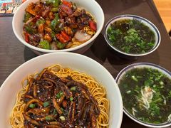 -王繁星面馆(西安熙地港店)