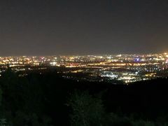 -鬼笑石后山停车场