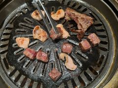 -花时·炭火烧肉(东百中心A馆店)