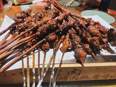 -小杨烤肉(朱雀店)