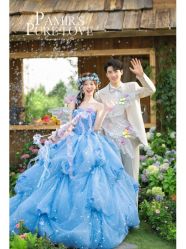 点击看大图 -青禾蒙娜丽莎婚纱摄影(武汉总店)