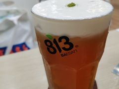 厚奶缇绿茶-813芭依珊 BAESAn(皇冠十畝地店)