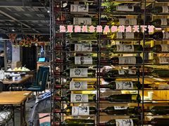 -胡桃里音乐餐厅(陶溪川店)(川湘赣菜·世界百大酒庄直供红酒·音乐表演)