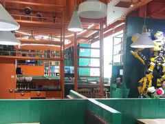 -炭舍干锅·烤鱼(扬名广场店)