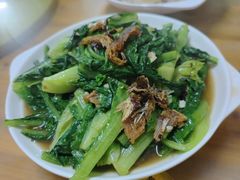 油麦菜-大赤坎肥仔强烧味海鲜餐厅(大赤坎店)