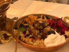 -龟兹KUCINA·新疆菜(前滩L+PLAZA店)