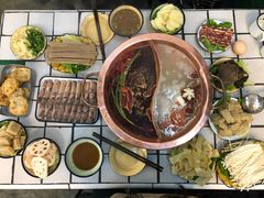 -春花火锅公司(昌建广场店)