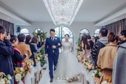 点击看大图 -格乐利雅婚礼艺术中心(南外滩店)