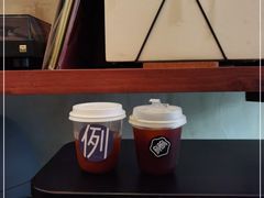 -Be Lived Cafe比例咖啡(摩天轮店)
