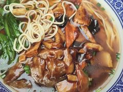 -沪西老弄堂面馆(定西路店)