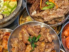 -哈哈碳都·牛肋条无限自助烤肉(台江万达店)