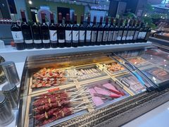 -韩胜·料理级自助烤肉海鲜火锅(财富港店)