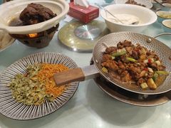 -大地烙馍村(商城路店)