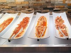 -汉巴味德自助餐厅(嘉定宝龙广场店)