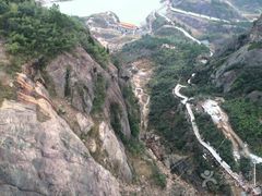 -玻璃桥景区石牛寨