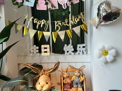 -ins森林童话餐厅coffee&bistro