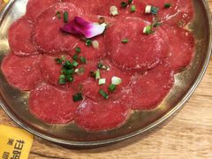 -首尔朴宝·炭火烤肉(五角场店)