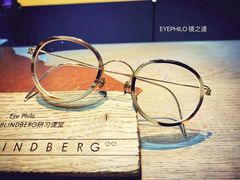 -EYEPHILO镜之道·克罗心眼镜