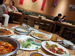 -關東雪东北菜(中庚漫游城店)