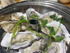 压锅生蚝-小平岛開海水饺(浑南店)