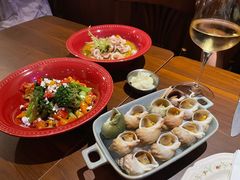 花椰菜-Bistro Les Lilas丁香花小酒馆