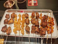 -乔老大·鲜串东北烧烤·东北菜