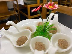 松茸丸子-名善山珍·野生菌汤锅(文殊院店)