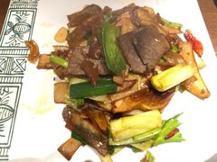杏鲍菇炒牛肉-云海肴·汽锅鸡·云南菜(领展购物广场·中关村店)