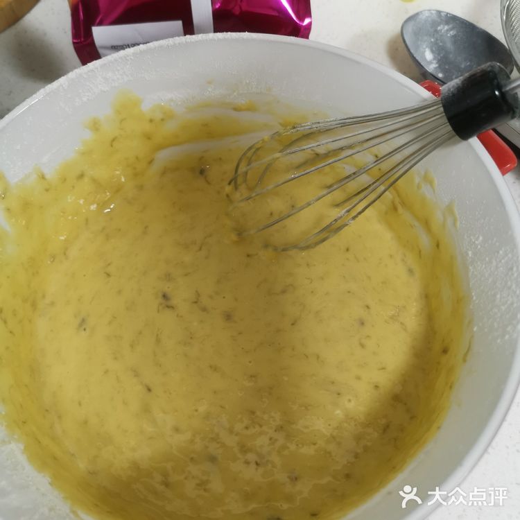 香蕉杯蛋糕 百分之百成功的新手教程