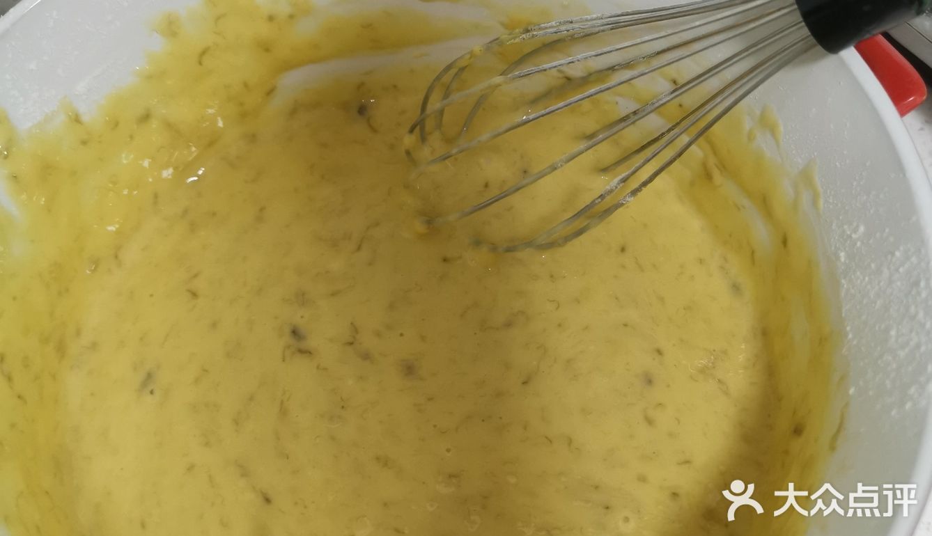 香蕉杯蛋糕 百分之百成功的新手教程