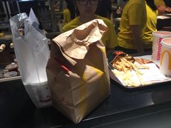 -麦当劳(沙田中心商场店)