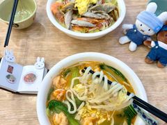 -木木鲜海鲜面(天一店)