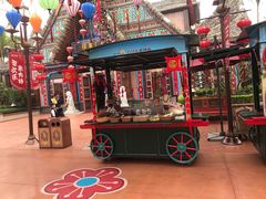 -南宁方特东盟神画