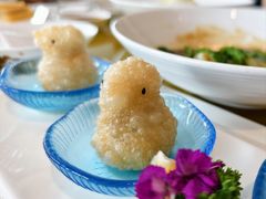 -广州塔晖粤轩中餐厅