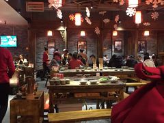 大堂-重庆渝达老火锅(春熙路店)