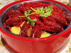 -虾皇•非遗技艺油焖大虾(万松园店)