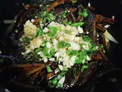 响油鳝糊-无锡苏宁银河国际酒店-悦府65中餐厅