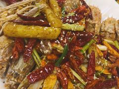 麻辣濑尿虾-川香鼎盛·川府家宴商务宴请(市桥富华路店)