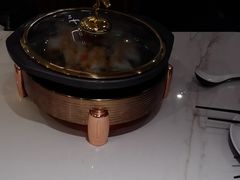 -绿茶餐厅(滨海万达广场店)